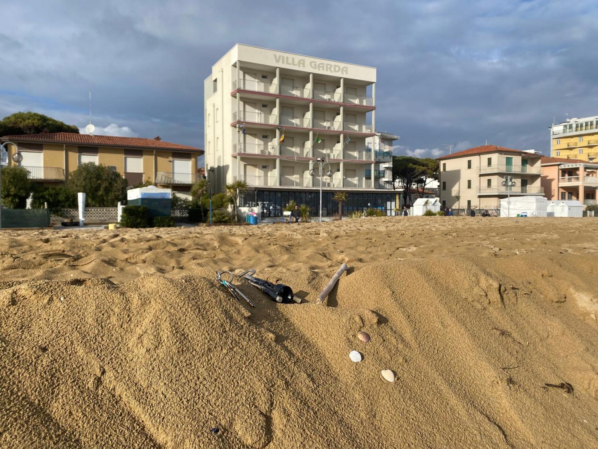 Villa Garda Lido di Jesolo Kültér fotó