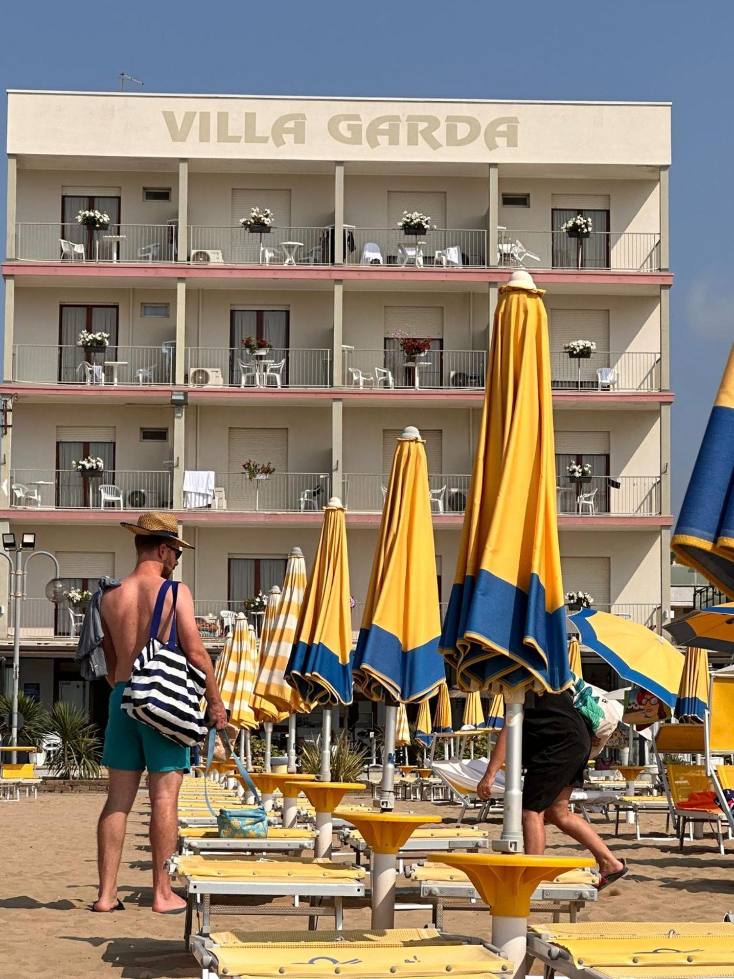 Villa Garda Lido di Jesolo Kültér fotó