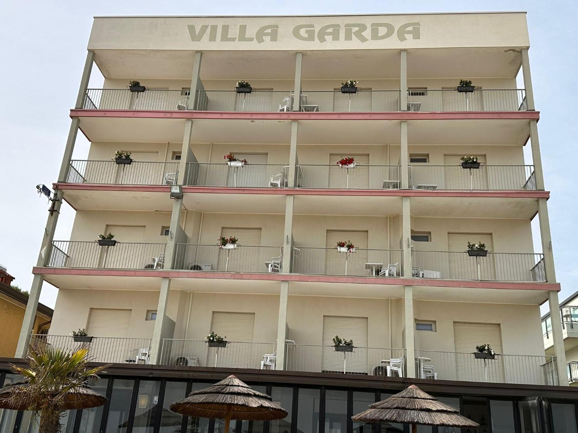 Villa Garda Lido di Jesolo Kültér fotó