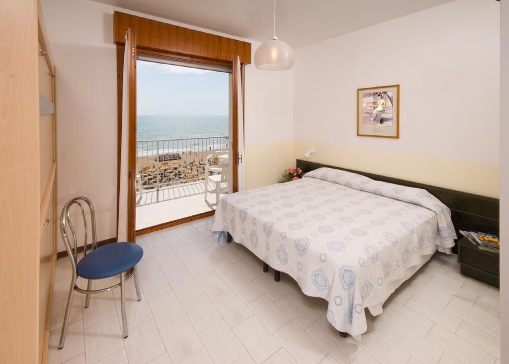 Villa Garda Lido di Jesolo Szoba fotó