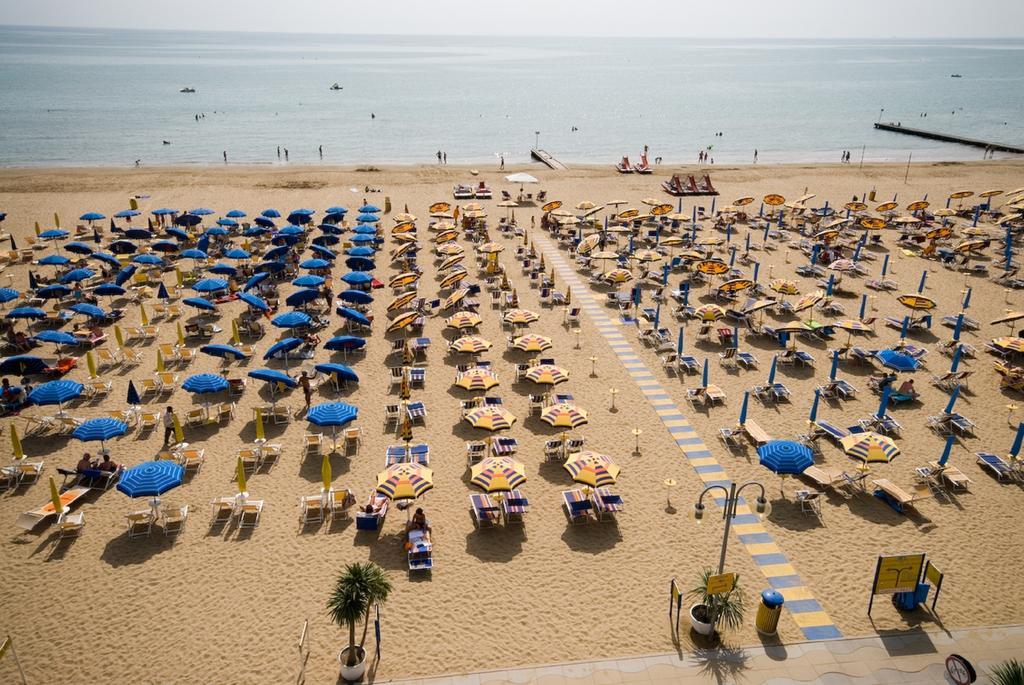 Villa Garda Lido di Jesolo Szoba fotó